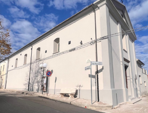 Parrocchia Santa Lucia – Frisa