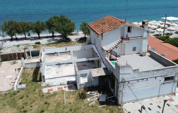 Manutenzione straordinaria – Fossacesia Marina (CH)