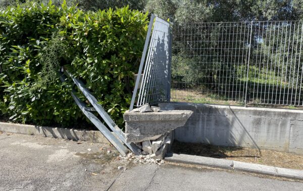 Riparazione in Halliburton – Ortona (CH) 
